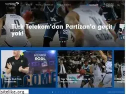 Sites similar to turktelekombasketbol.com.tr