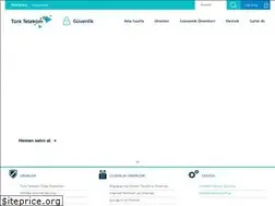 Sites similar to turktelekomguvenlik.com
