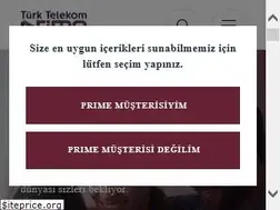 Sites similar to turktelekomprime.com