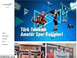 Sites similar to turktelekomspor.com.tr