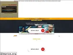 Sites similar to turktelekomstadyumu.com