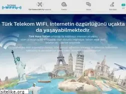 Sites similar to turktelekomwififly.com