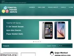 Sites similar to turktelteknikservis.com
