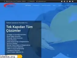Sites similar to turktest.com.tr