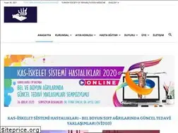 Sites similar to turktibbirehabilitasyon.org