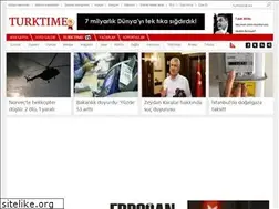 Sites similar to turktime.com