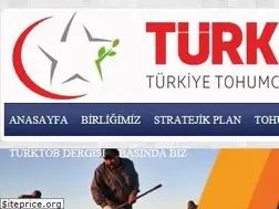 Sites similar to turktob.org.tr