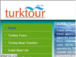 Sites similar to turktour.com