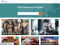 Sites similar to turktoyu.com