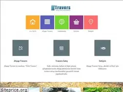 Sites similar to turktravers.com