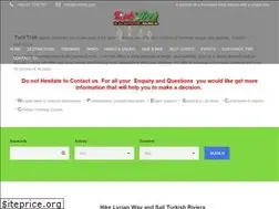 Sites similar to turktrek.com