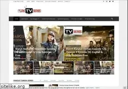 Sites similar to turktvseries.com
