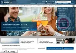 Sites similar to turku.fi