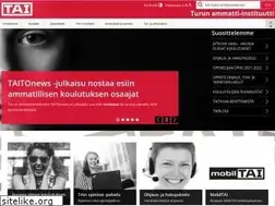 Sites similar to turkuai.fi