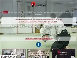 Sites similar to turkuaikikai.fi