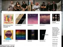 Sites similar to turkuaz.bandcamp.com
