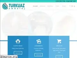 Sites similar to turkuazambalaj.com