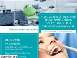 Sites similar to turkuazdisevi.com