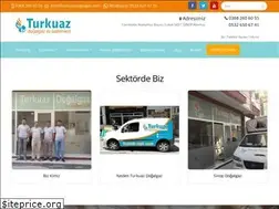 Sites similar to turkuazdogalgaz.com