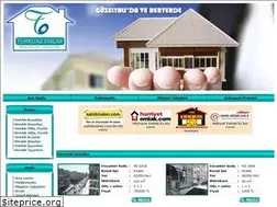 Sites similar to turkuazemlak.org