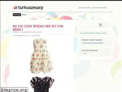 Sites similar to turkuazesarp.wordpress.com