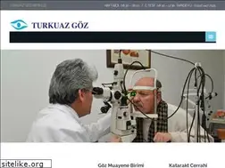 Sites similar to turkuazgoz.com