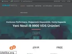 Sites similar to turkuazhosting.com.tr