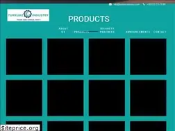 Sites similar to turkuazindustry.com