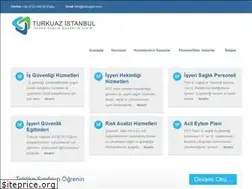 Sites similar to turkuazist.com