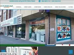 Sites similar to turkuazkombiservisi.com