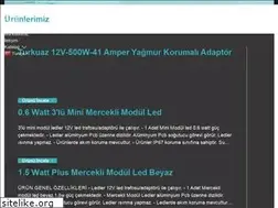 Sites similar to turkuazled.com
