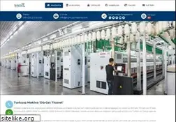 Sites similar to turkuazmakina.com