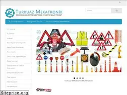 Sites similar to turkuazmekatronik.com.tr