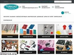 Sites similar to turkuazpromosyon.com.tr