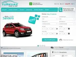 Sites similar to turkuazrentacar.com