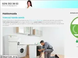 Sites similar to turkuazservis.com