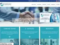 Sites similar to turkuazteknik.com.tr