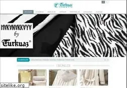 Sites similar to turkuaztex.com