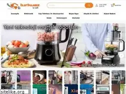 Sites similar to turkuaztrade.com
