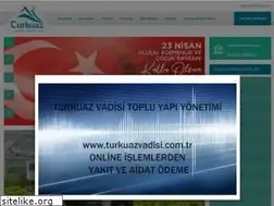 Sites similar to turkuazvadisi.com.tr
