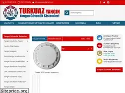 Sites similar to turkuazyangin.com