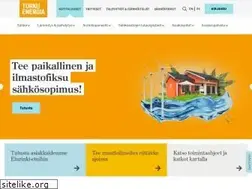 Sites similar to turkuenergia.fi