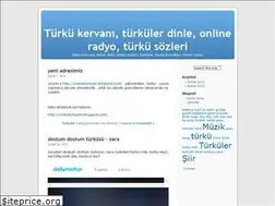 Sites similar to turkukervani.wordpress.com