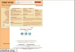 Sites similar to turkuler.com