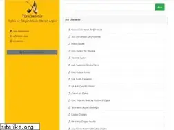 Sites similar to turkulerimiz.biz