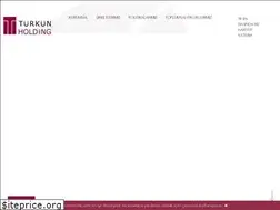 Sites similar to turkunholding.com