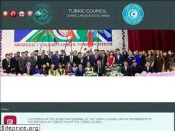 Sites similar to turkunib.org