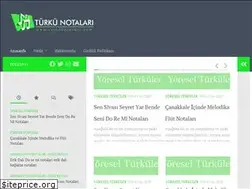 Sites similar to turkunotalari.com