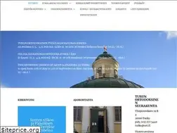 Sites similar to turkuort.fi