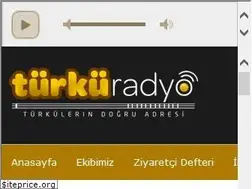Sites similar to turkuradyo.net